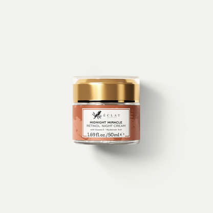 Anti-Ageing Retinol Cream - Eclat