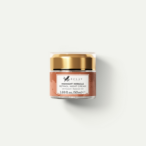 Anti-Ageing Retinol Cream - Eclat
