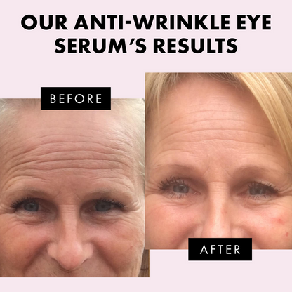 Anti Wrinkle Eye Serum for Dark Circles - Eclat