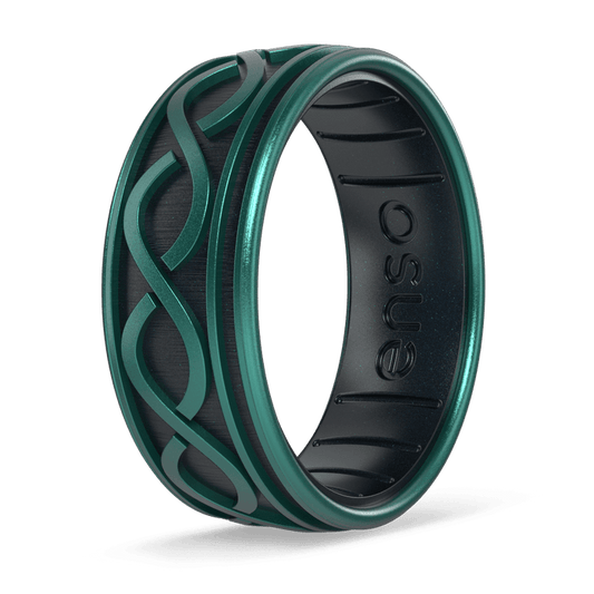 The Lord of the Rings Silicone Ring - Aragorn's Devotion