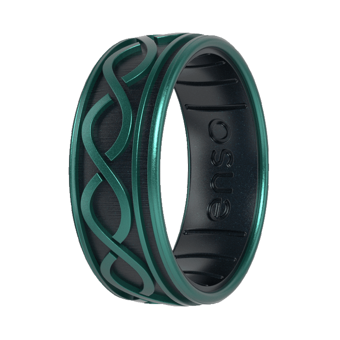 The Lord of the Rings Silicone Ring - Aragorn's Devotion