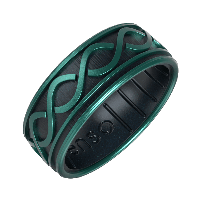 The Lord of the Rings Silicone Ring - Aragorn's Devotion