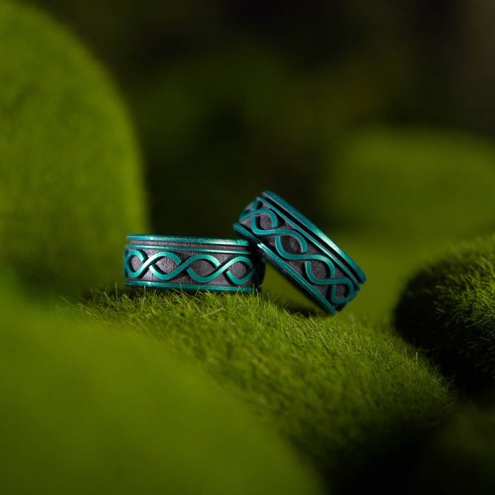 The Lord of the Rings Silicone Ring - Aragorn's Devotion