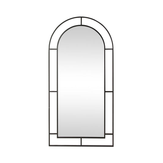 Archibald Arched Floor Mirror 90x180cm