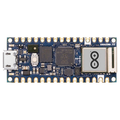 Arduino Nano RP2040 Connect by Arduino - The Pi Hut