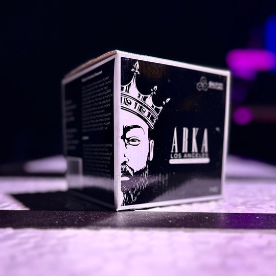ARKA  Coconut Shell Charcoal