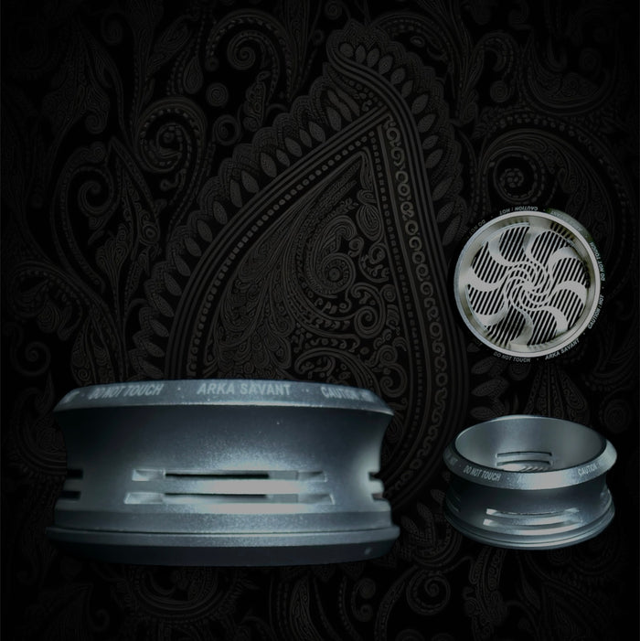 ARKA SAVANT HMD SILVER