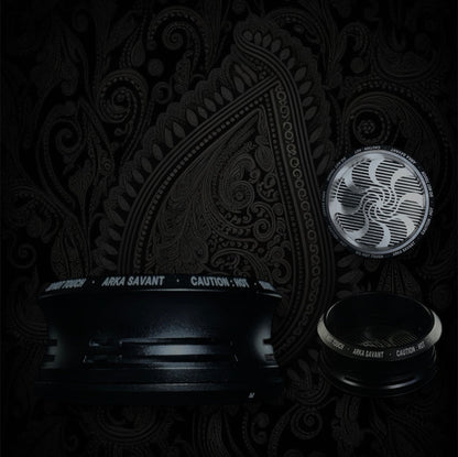ARKA SAVANT HMD Plasma Black