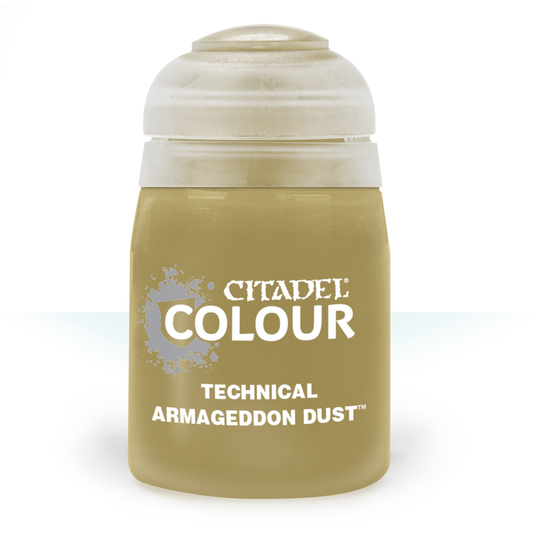 Armageddon Dust 27-28 Citadel Technical