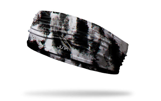 Artic Glitch Big Bang Headband - View 1
