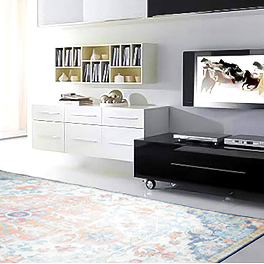 Artiss Floor Rug 200x290 Mat Carpet Short Pile Yasmin -Home Living Store - -