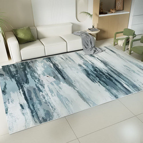 Artiss Floor Rug 200x290 Washable Mat Carpet Short Pile Poca -Home Living Store - -