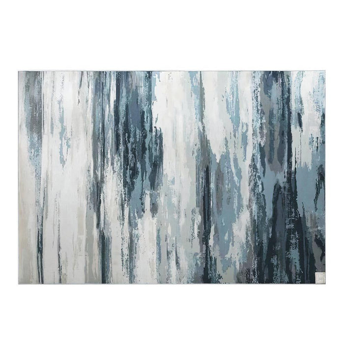 Artiss Floor Rug 200x290 Washable Mat Carpet Short Pile Poca -Home Living Store - -