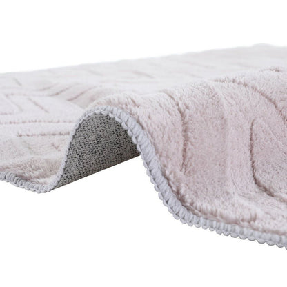 Artiss Floor Rugs 160x230cm Washable Area Mat Large Carpet Microfiber Ripple -Home Living Store - -