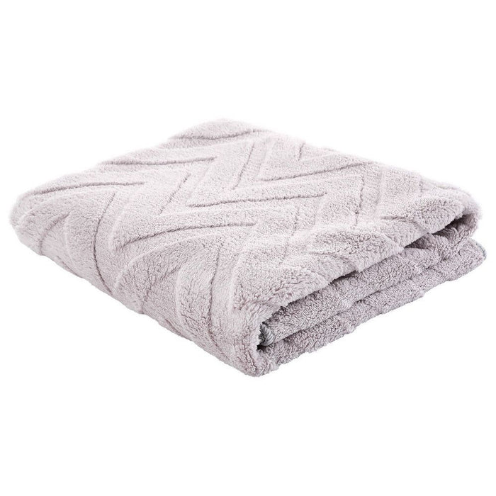 Artiss Floor Rugs 160x230cm Washable Area Mat Large Carpet Microfiber Ripple -Home Living Store - -