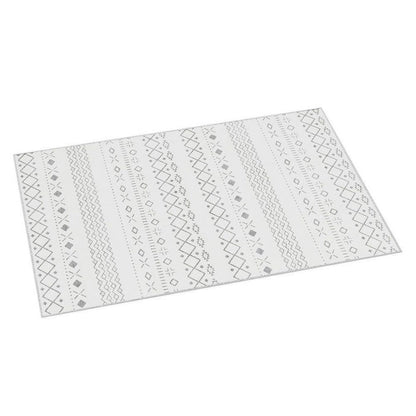 Artiss Floor Rugs 200x290cm Washable Area Mat Large Carpet Soft Short Pile Una -Home Living Store - -
