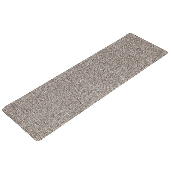 Artiss Kitchen Mat 45x150cm Textilene Floor Rug Carpet Non-slip -Home Living Store - -