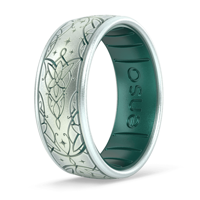 The Lord of the Rings Silicone Ring - Arwen's Evenstar