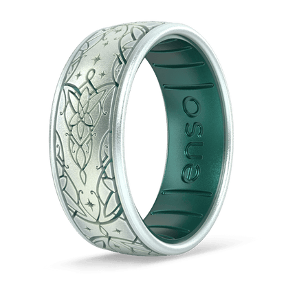 The Lord of the Rings Silicone Ring - Arwen's Evenstar