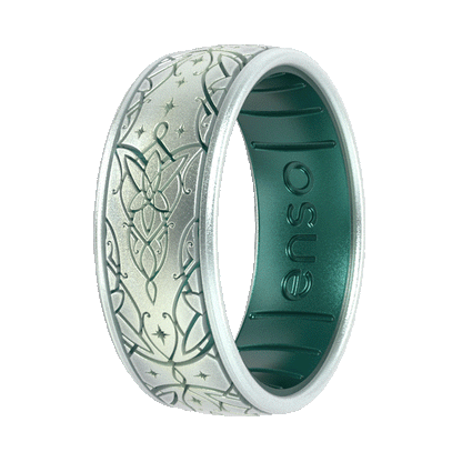 The Lord of the Rings Silicone Ring - Arwen's Evenstar