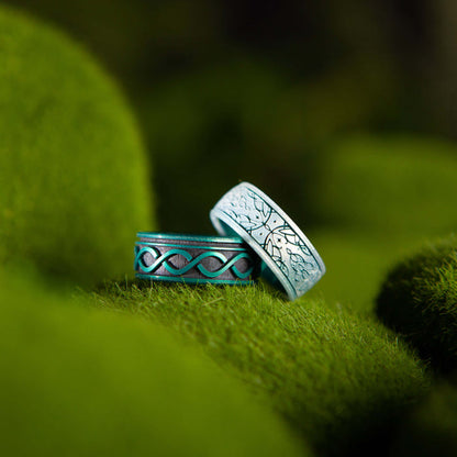 The Lord of the Rings Silicone Ring - Arwen's Evenstar
