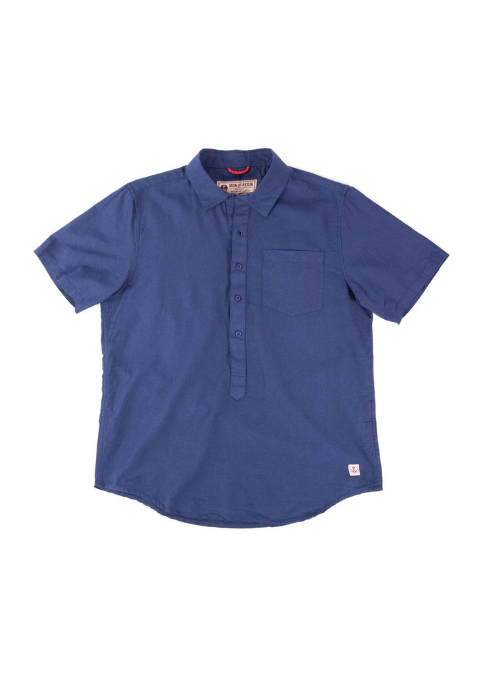 Ashdown Shirt - Iron & Resin