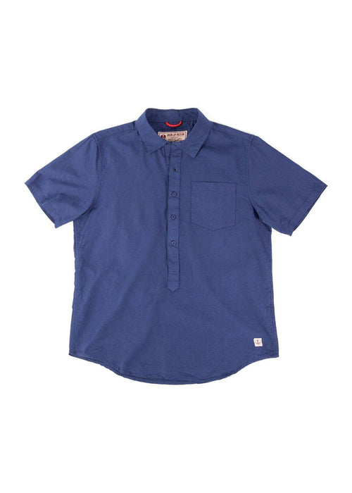 Ashdown Shirt - Iron & Resin