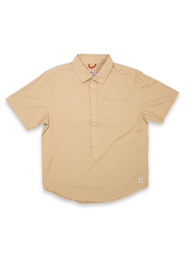 Ashdown Shirt - Iron & Resin
