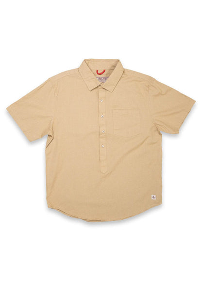 Ashdown Shirt - Iron & Resin