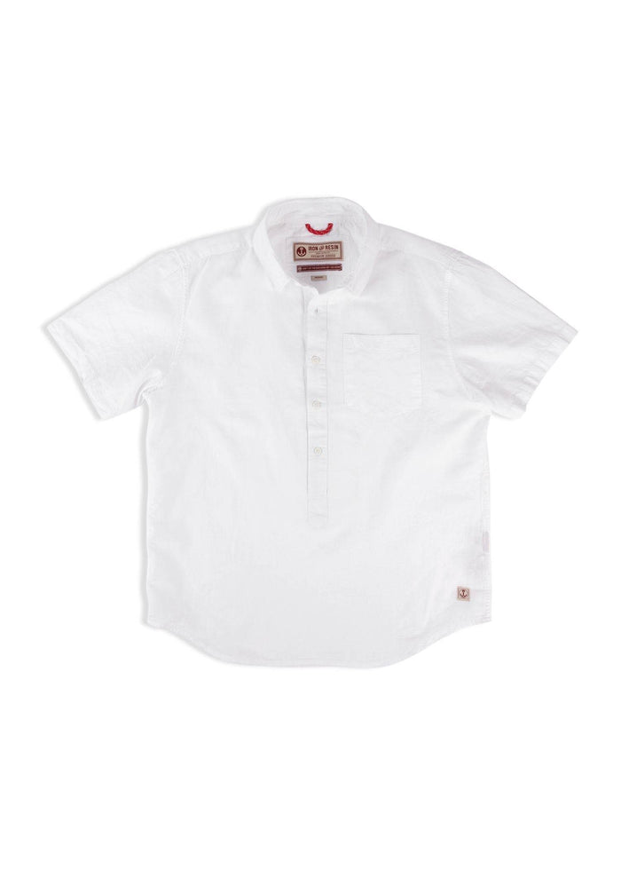 Ashdown Shirt - Iron & Resin