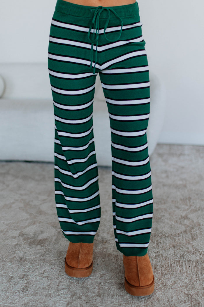 Ashlee Striped Pants