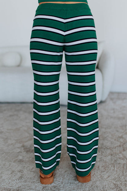 Ashlee Striped Pants