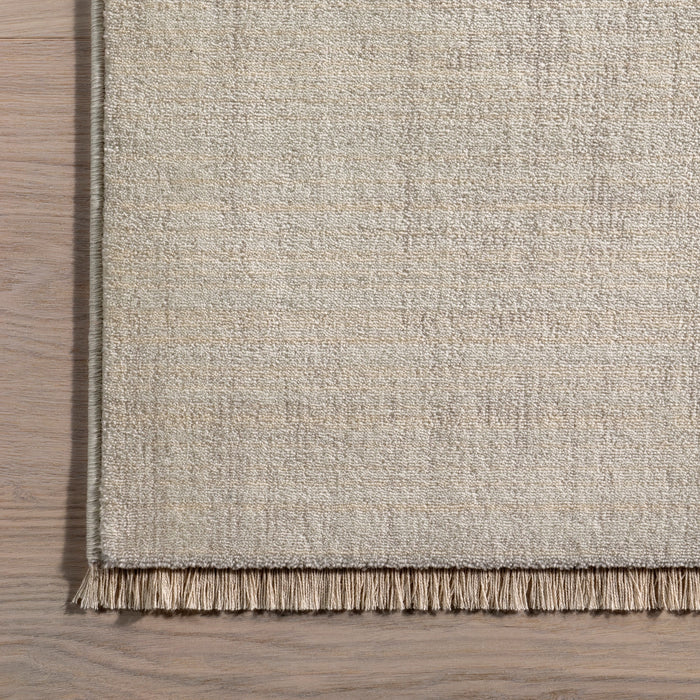 Aspen Checkerboard Fringed Area Rug