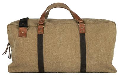 Atherol Up-Cycled Canvas Weekender Duffle Bag - Unisex