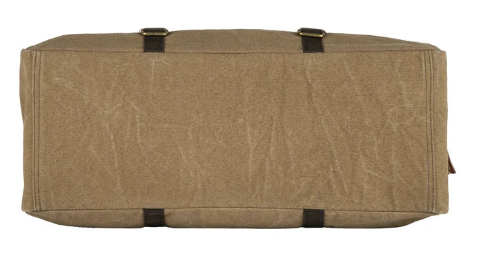 Atherol Up-Cycled Canvas Weekender Duffle Bag - Unisex