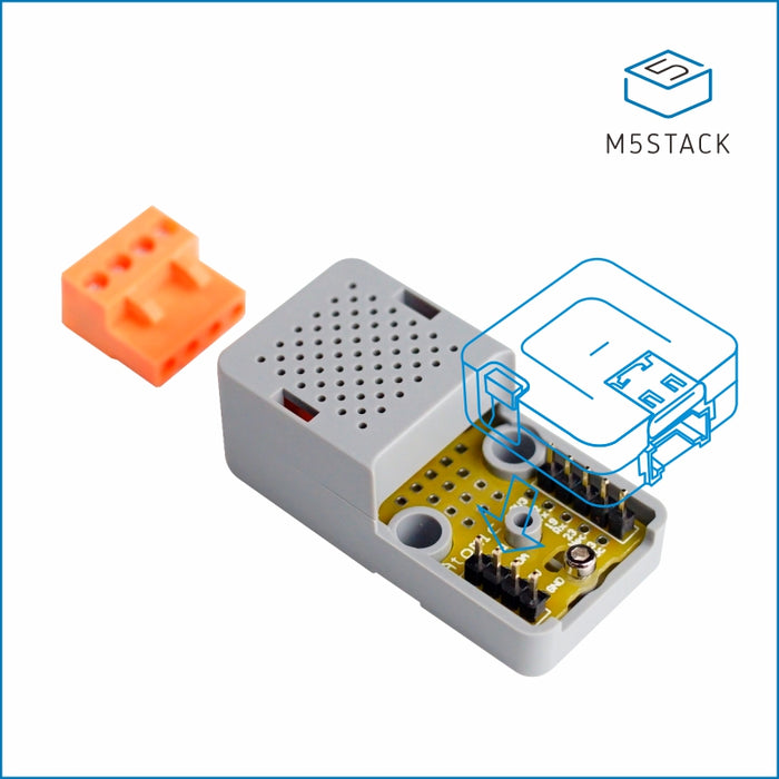ATOMIC DIY Proto Kit for ATOM series - m5stack-store