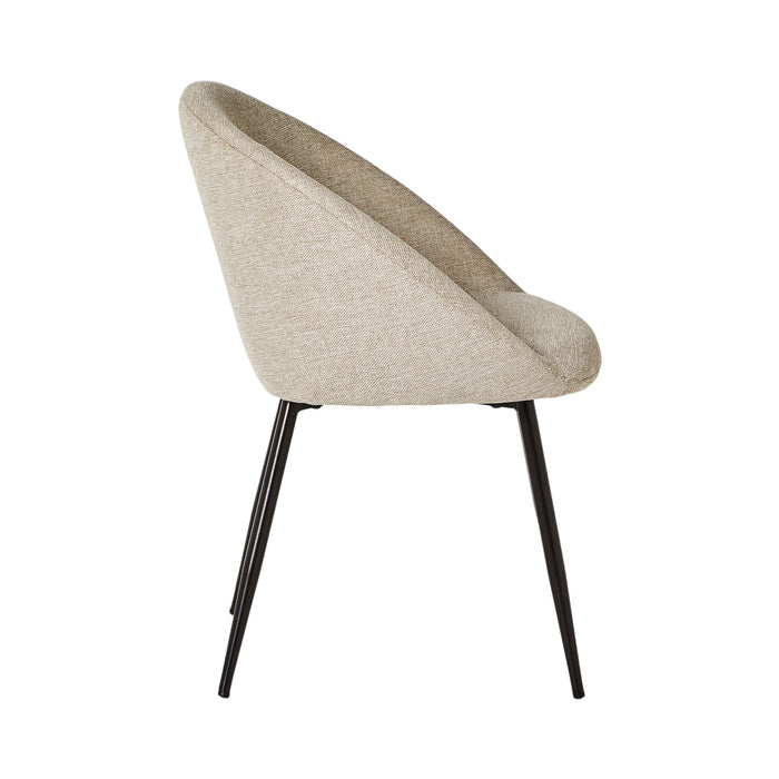 Aubrey Dining Chair Hunter Biscuit