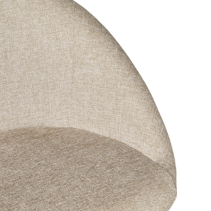 Aubrey Dining Chair Hunter Biscuit