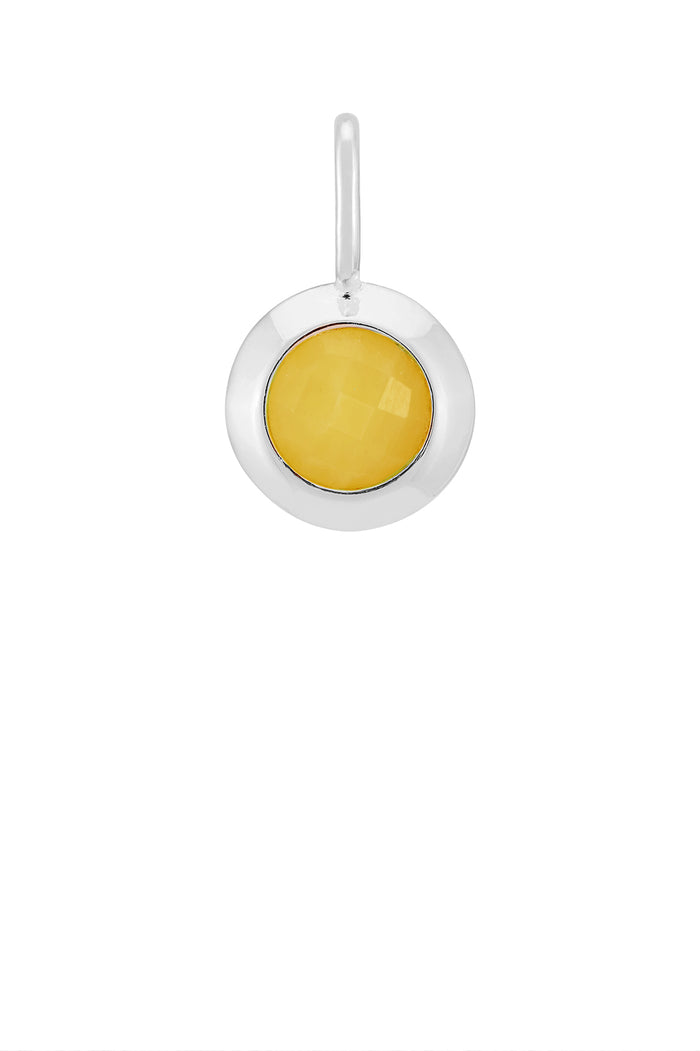 August Birthstone Charm