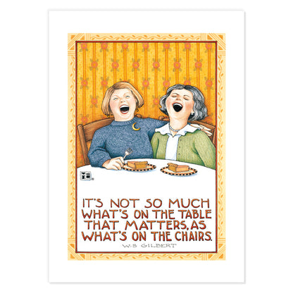 Autumn Postcards