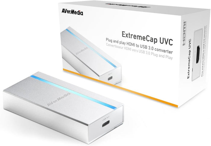 AVerMedia BU110 Video Capture HDMI to USB3.0 Converter