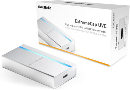 AVerMedia BU110 Video Capture HDMI to USB3.0 Converter