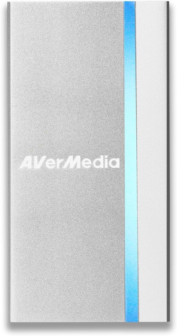 AVerMedia BU110 Video Capture HDMI to USB3.0 Converter