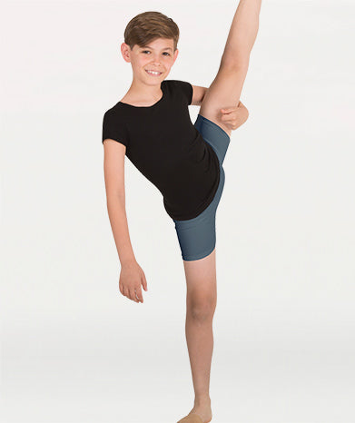 B190 Boys Fitted Short Sleeve Shirt (FINAL SALE)