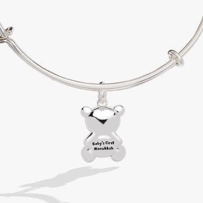 Baby's First Hanukkah Bracelet
