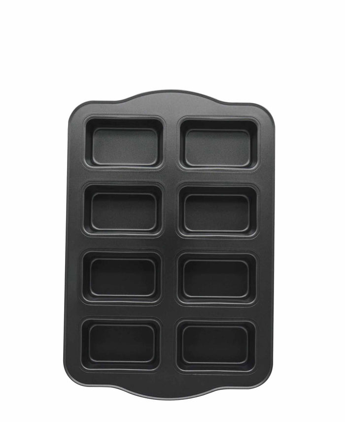 Bakeware Non-stick Mini Loaf Pan - Black