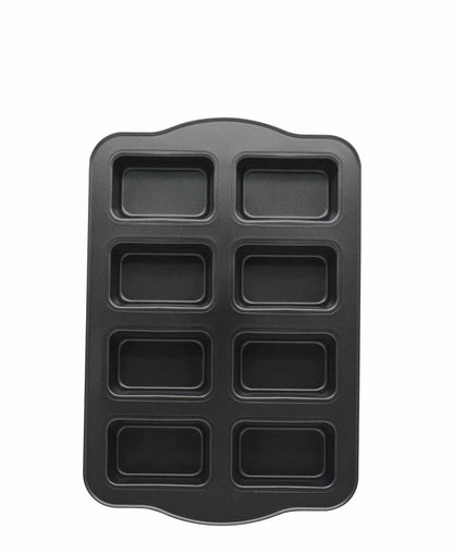 Bakeware Non-stick Mini Loaf Pan - Black