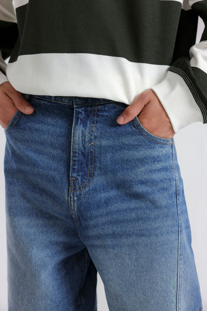 Denim Blue