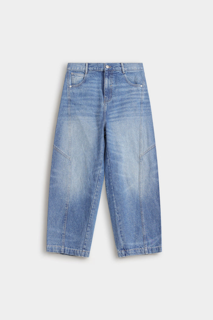 Denim Blue