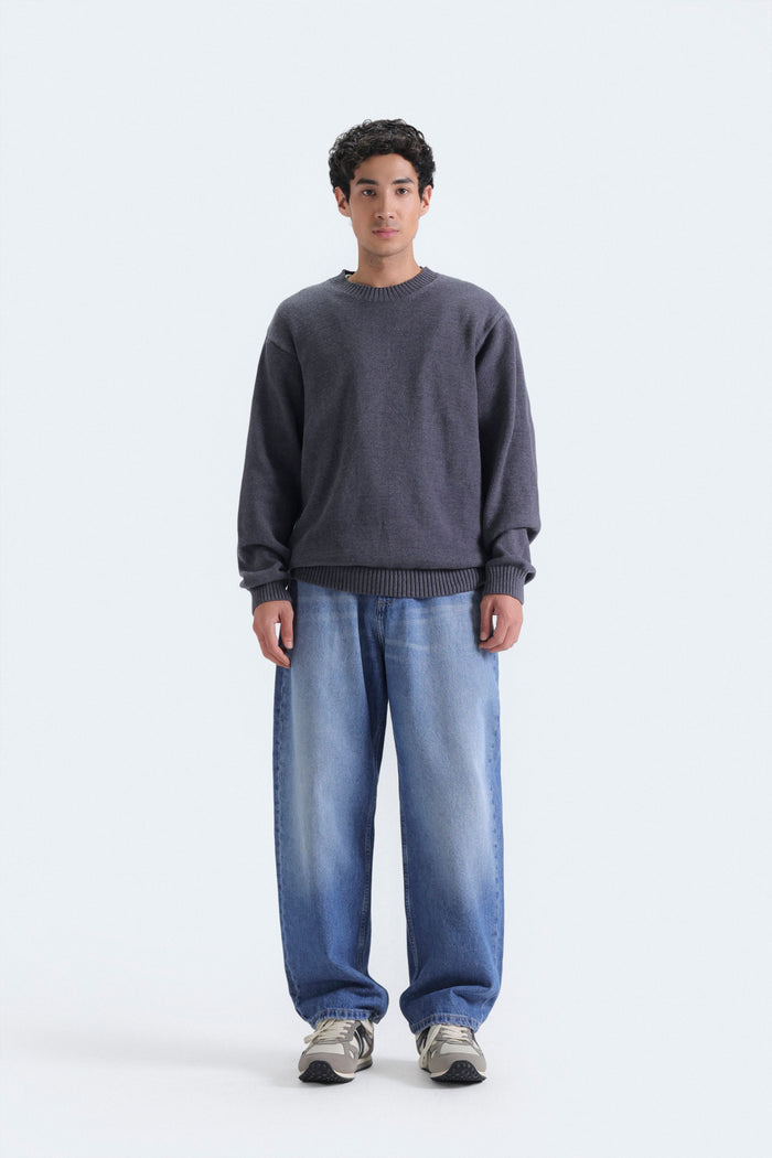 Dark Grey Marl
